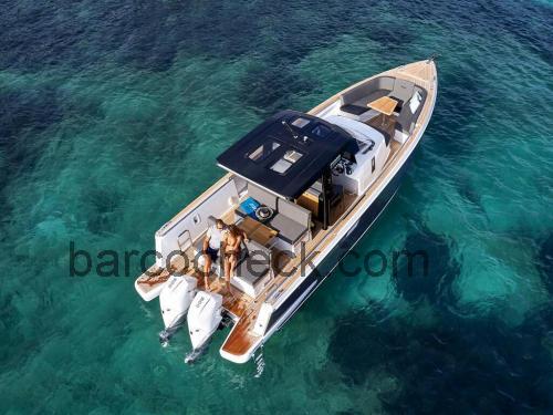 Fjord 38 Xpress avaliação e ficha técnica